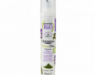 Cenerina Crema Viso Pelli Grasse effetto Mattificante 50 ml – Parentesi Bio